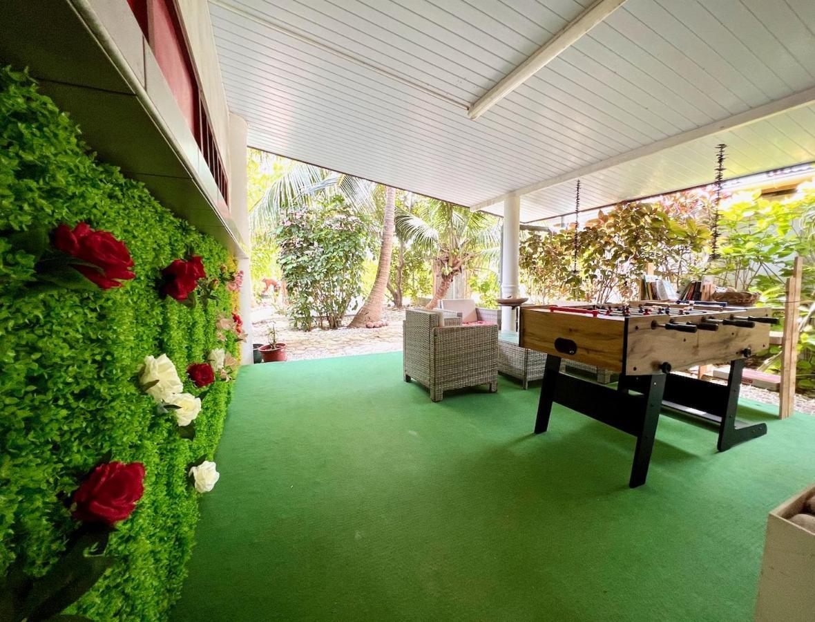 Villa Va'A I Te Moana Avatoru Esterno foto