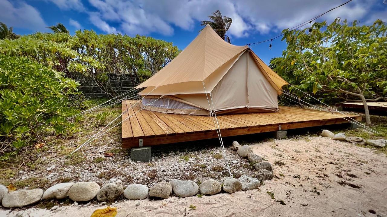 Villa Va'A I Te Moana Avatoru Esterno foto