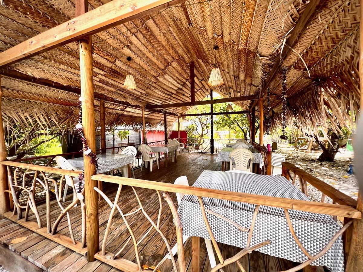 Villa Va'A I Te Moana Avatoru Esterno foto