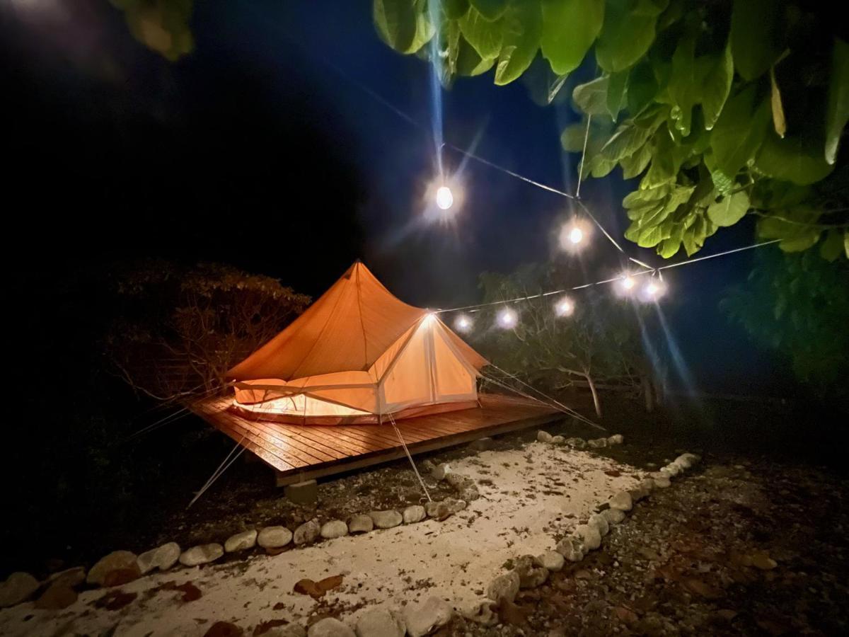 Villa Va'A I Te Moana Avatoru Esterno foto