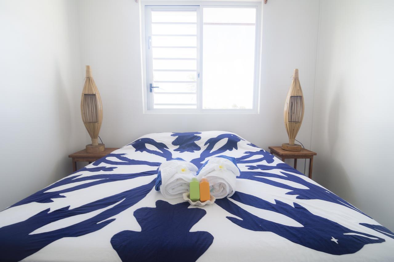 Villa Va'A I Te Moana Avatoru Esterno foto