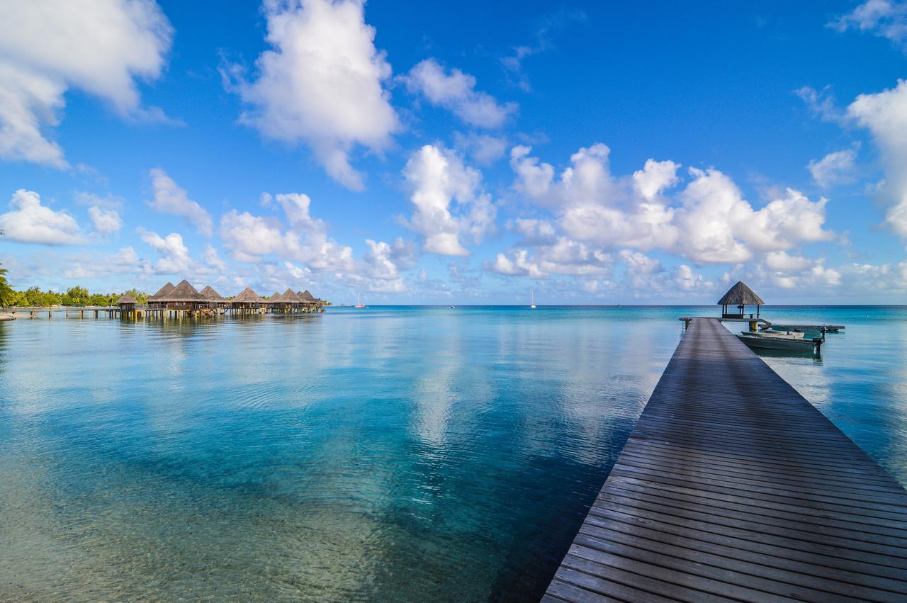 Villa Va'A I Te Moana Avatoru Esterno foto