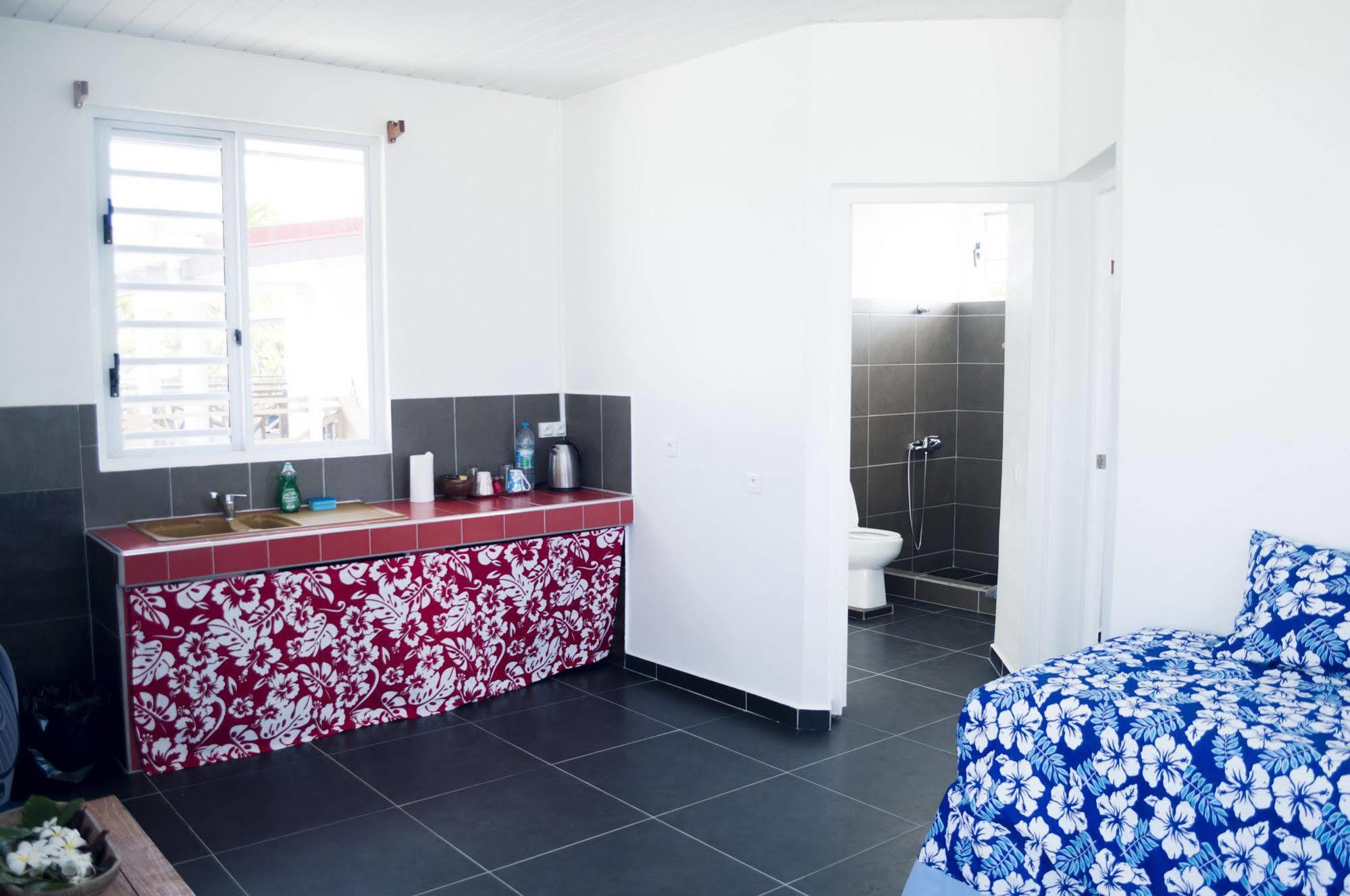Villa Va'A I Te Moana Avatoru Esterno foto